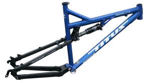 (image for) Titus Frame Bearing Kits